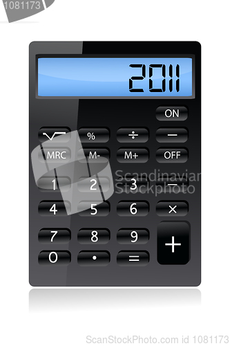 Image of calculator