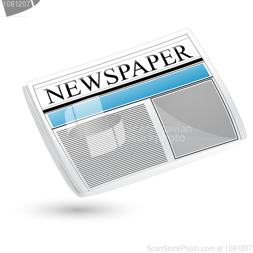 Image of newspaper