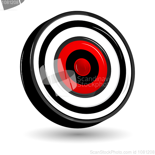 Image of target board