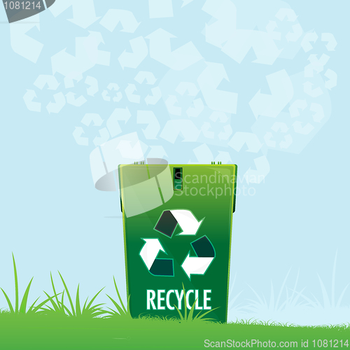 Image of natural recycle