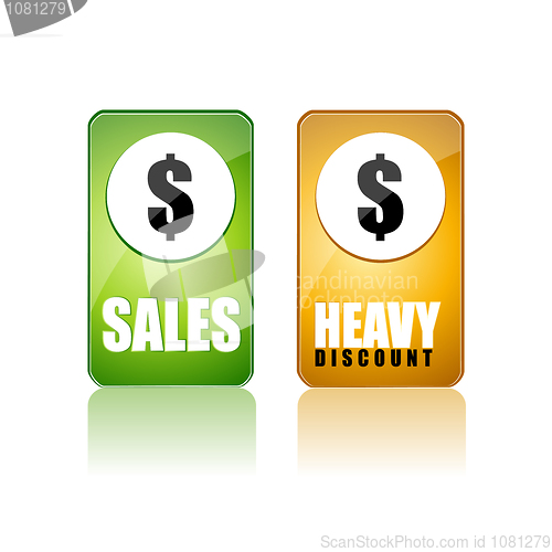 Image of discount sale