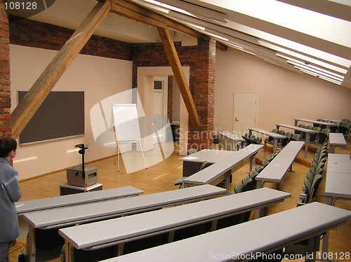 Image of Lecture hall