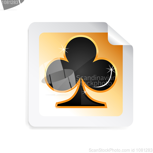 Image of playing card