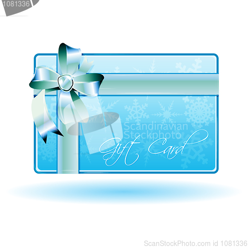 Image of gift card