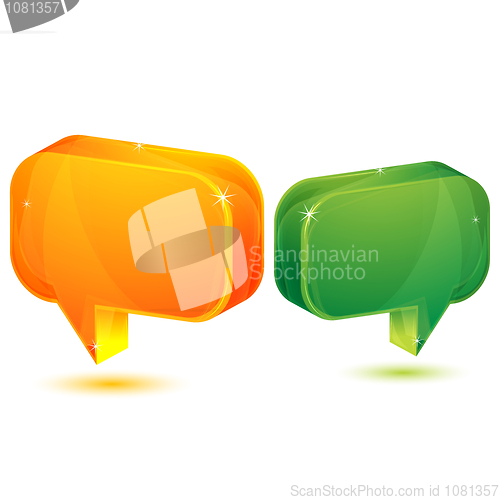 Image of dialogue bubble