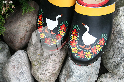 Image of Swedish clogs