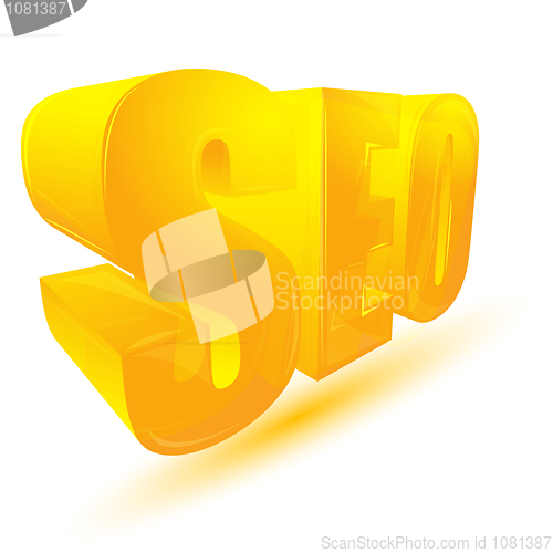 Image of seo text