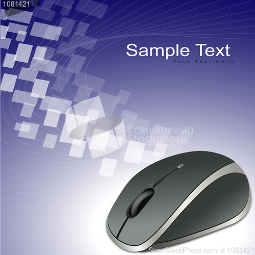 Image of computer mouse