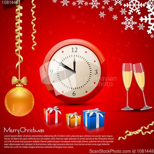 Image of christmas card