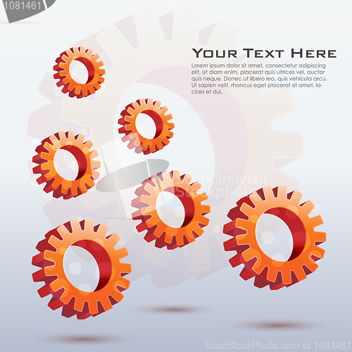 Image of gears