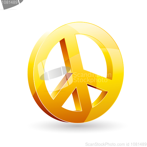 Image of peace sign