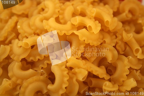 Image of Pasta ribbons