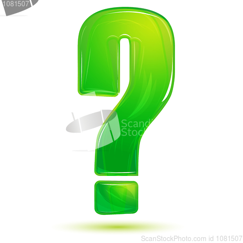 Image of question mark