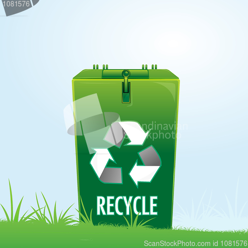 Image of recycle bin