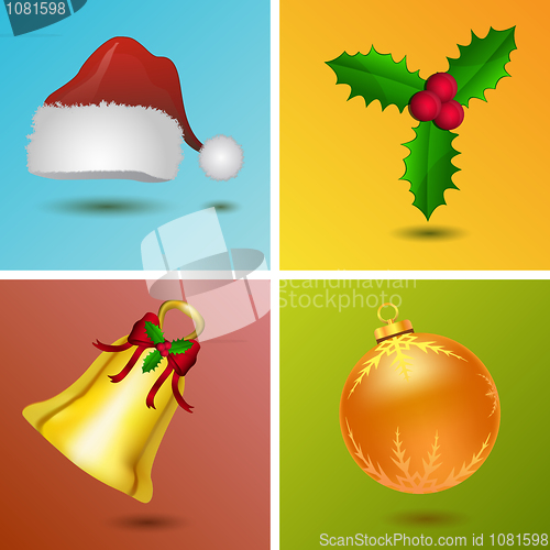 Image of christmas signs