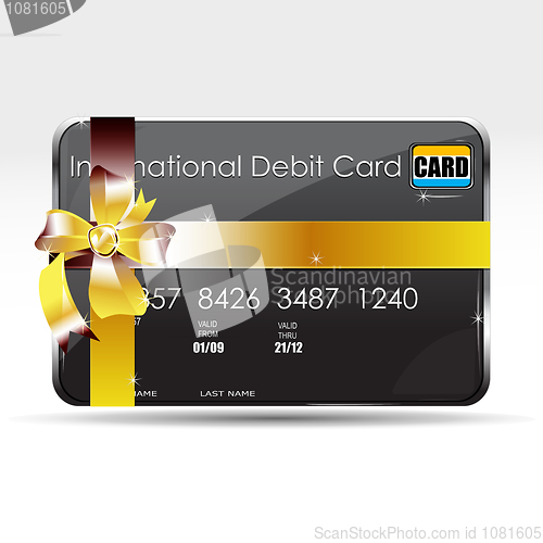 Image of gift card