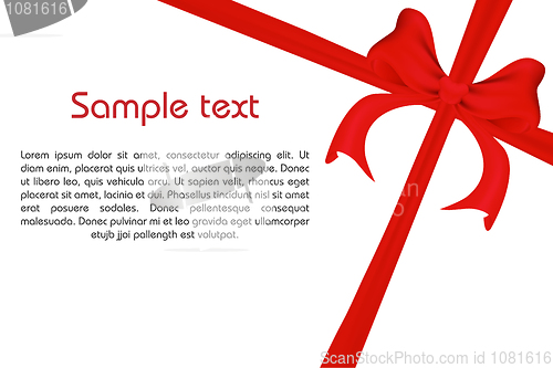 Image of gift card