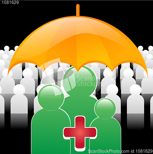 Image of medical insurance