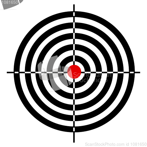 Image of target board
