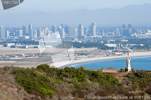 Image of Point Loma panorama