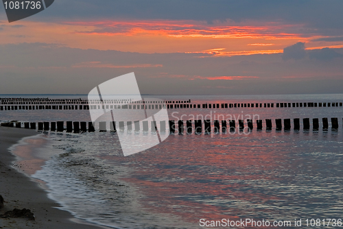 Image of baltic sea