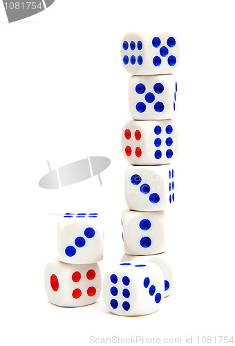 Image of The dice