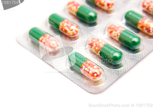 Image of The pills 