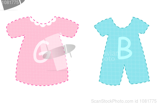 Image of kids wear