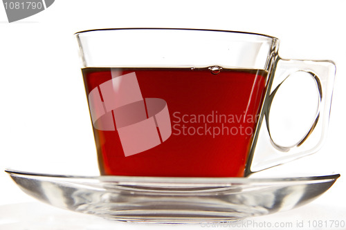 Image of A cup of tea