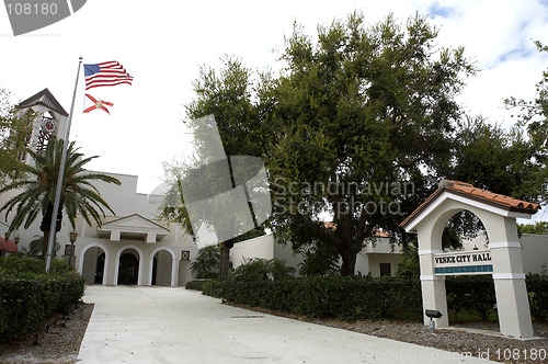 Image of Venice city hall