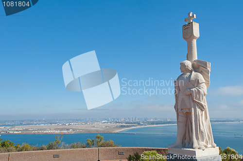 Image of Point Loma panorama