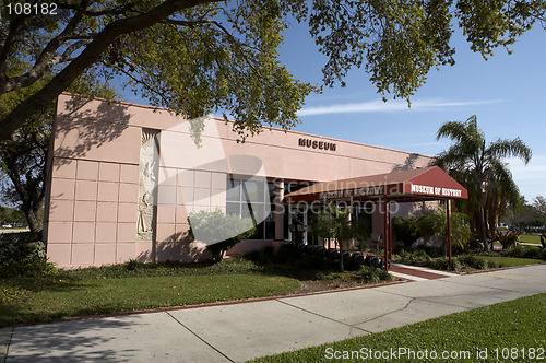 Image of Museum of history