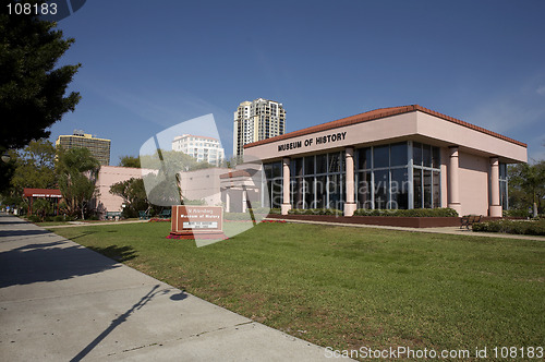 Image of Museum of history
