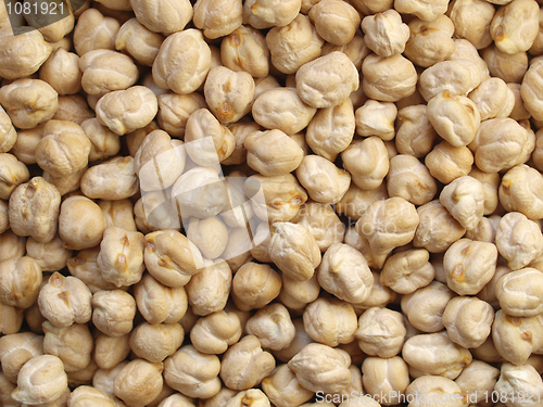 Image of Chickbeans