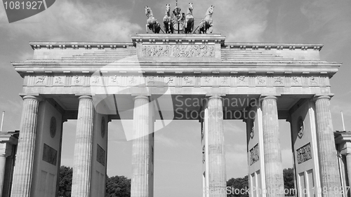 Image of Brandenburger Tor, Berlin