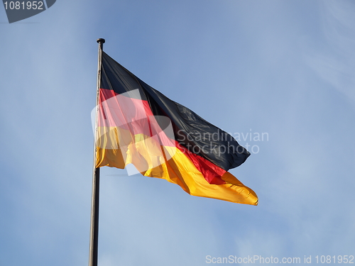 Image of German flag