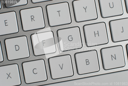 Image of Keyboard detail