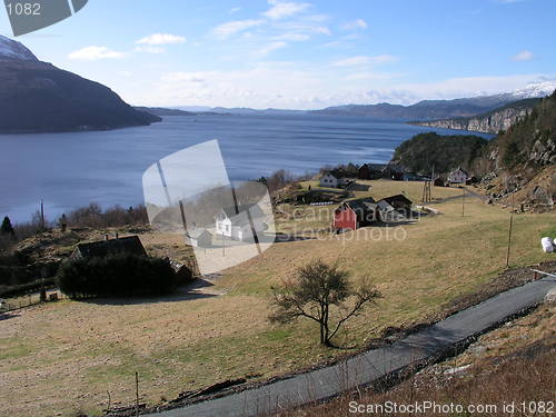 Image of Small farm in Norway