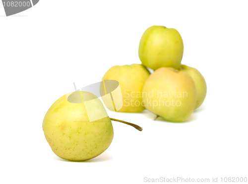 Image of Apples.