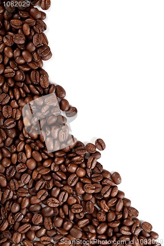 Image of coffee beans