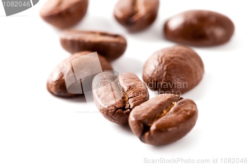 Image of coffee beans