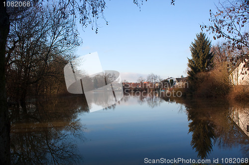 Image of Hochwasser