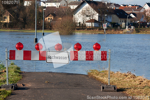 Image of Hochwasser