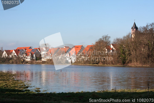 Image of Hochwasser