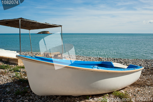 Image of Fishing boats