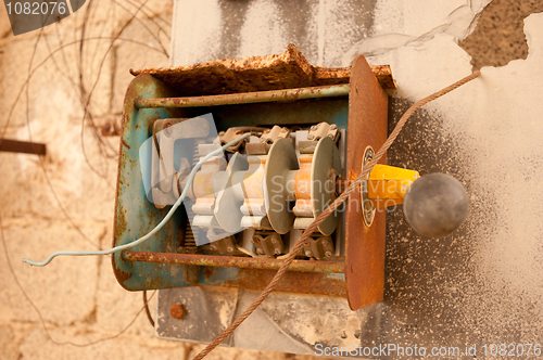 Image of Circuit breaker