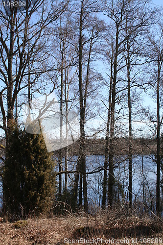 Image of Lake in Sweden