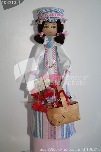 Image of Doll