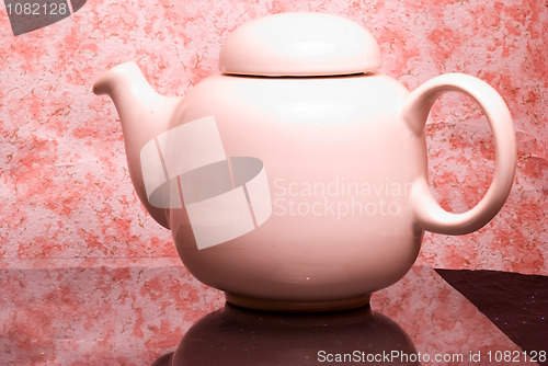 Image of teapot