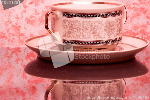 Image of teacup